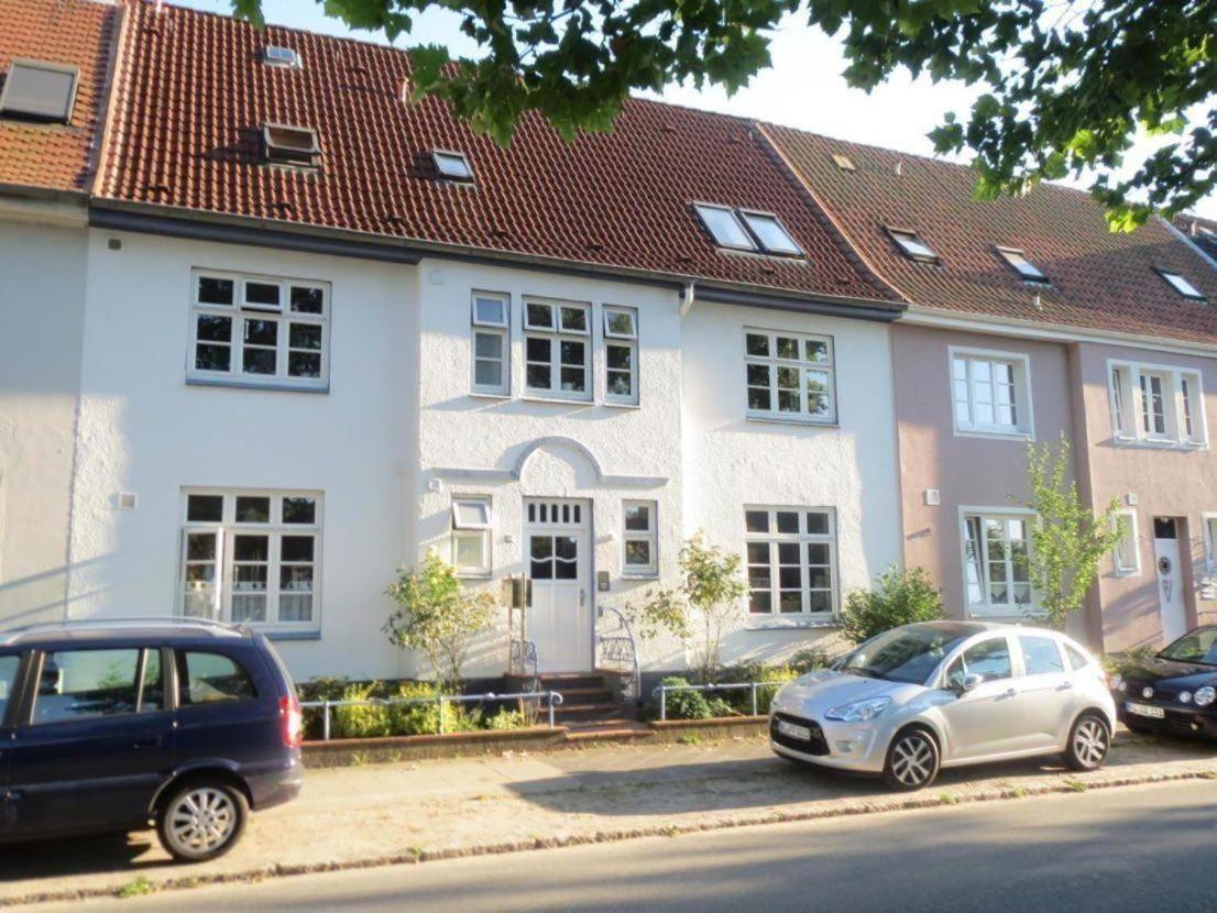 Charmante-Ferienwohnung-In-Der-Fjordstadt Фленсбург Экстерьер фото