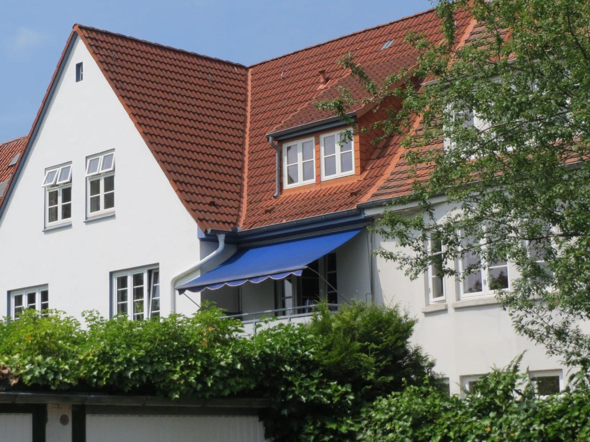Charmante-Ferienwohnung-In-Der-Fjordstadt Фленсбург Экстерьер фото