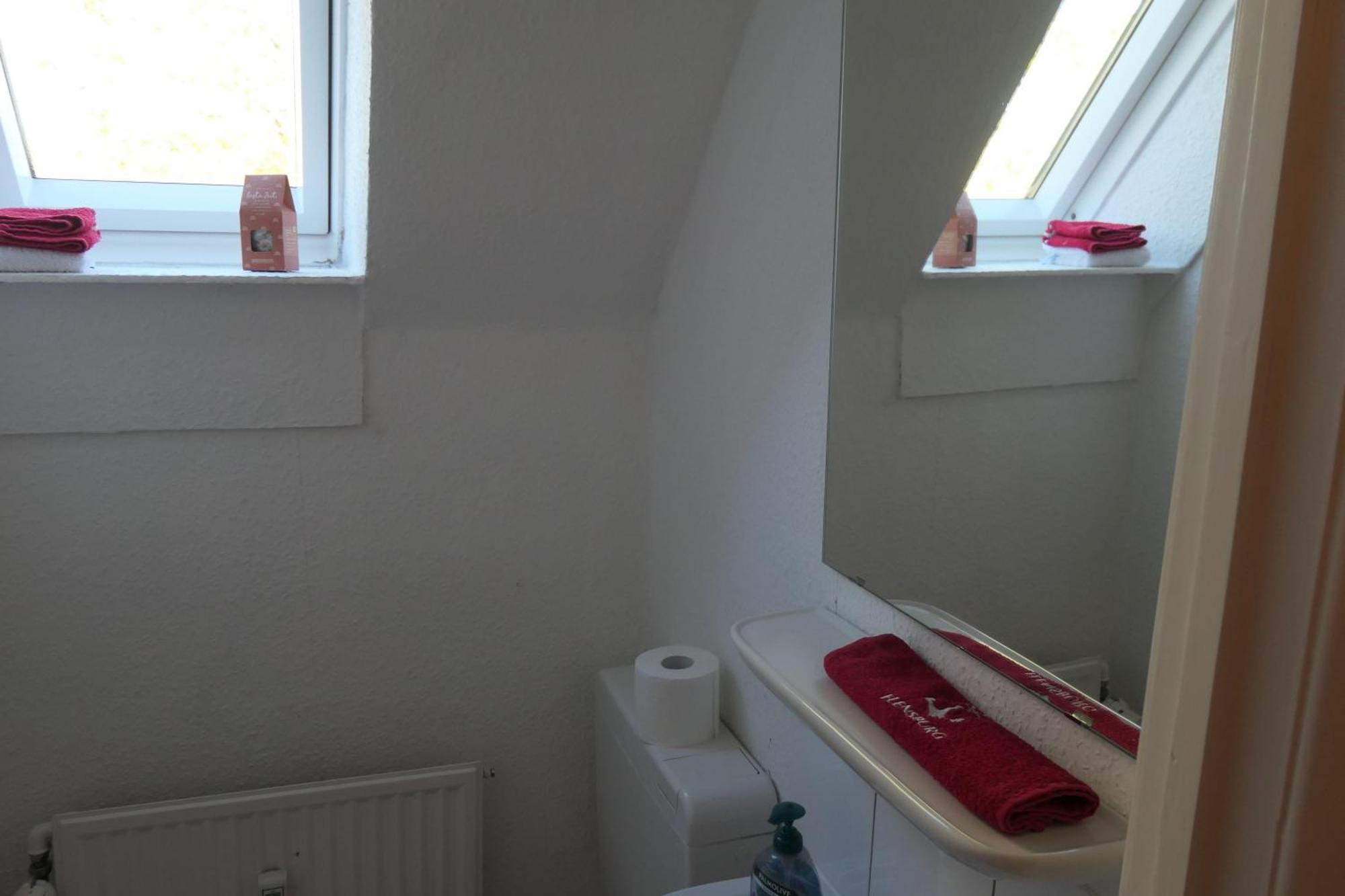 Charmante-Ferienwohnung-In-Der-Fjordstadt Фленсбург Экстерьер фото