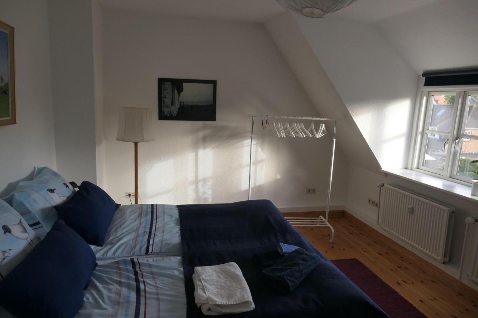 Charmante-Ferienwohnung-In-Der-Fjordstadt Фленсбург Экстерьер фото