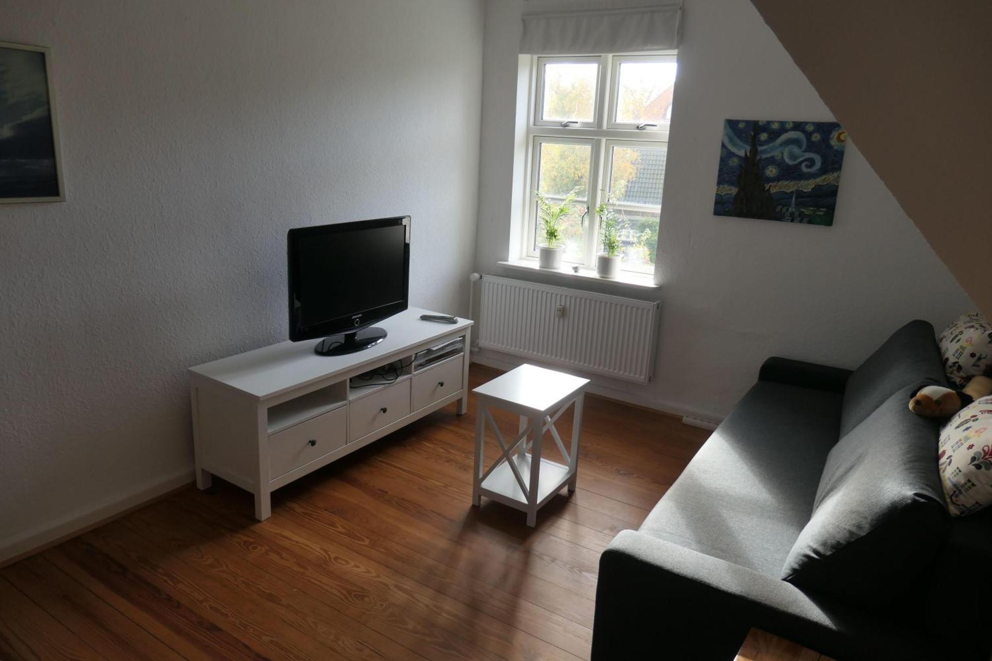 Charmante-Ferienwohnung-In-Der-Fjordstadt Фленсбург Экстерьер фото