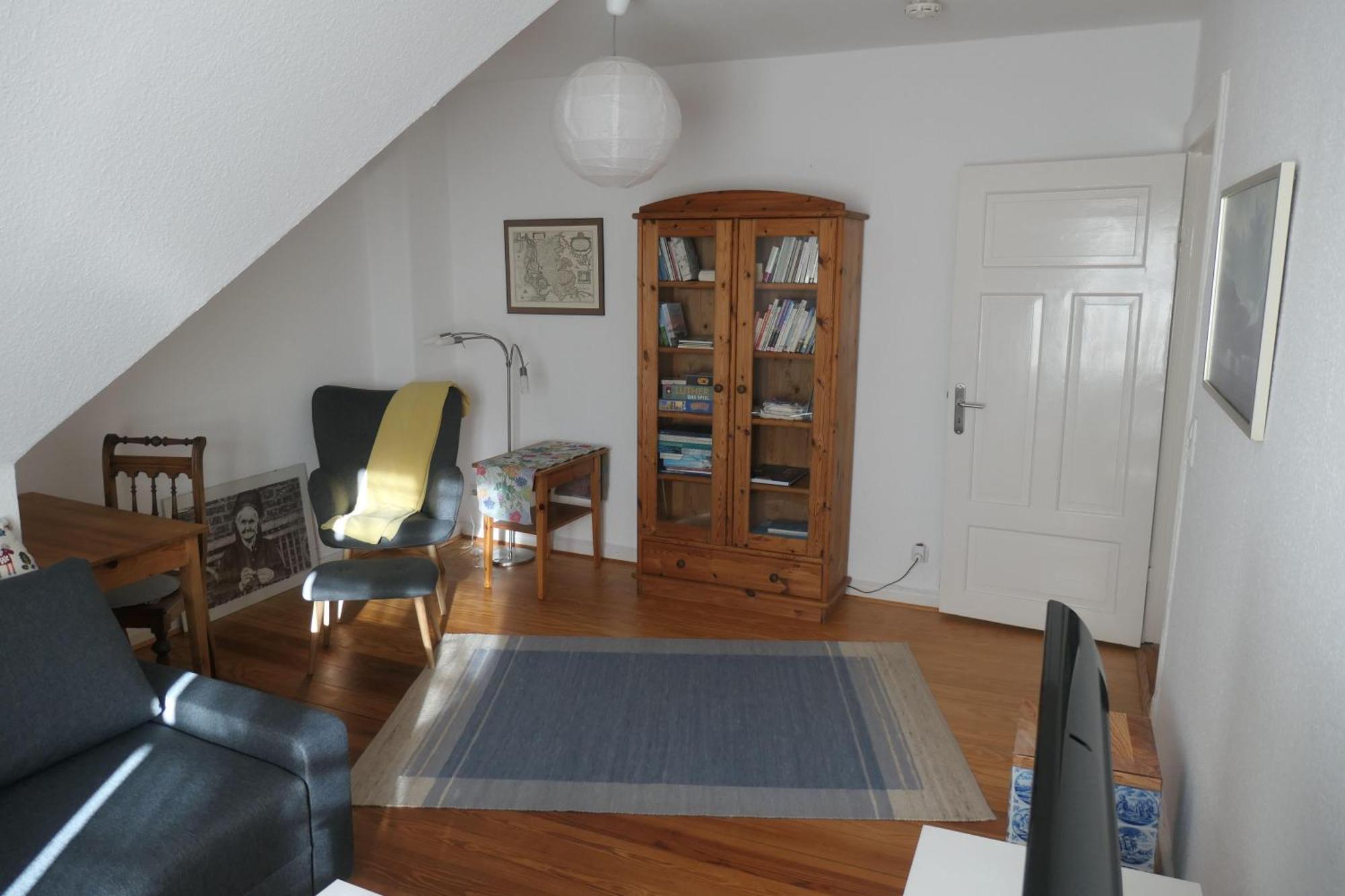 Charmante-Ferienwohnung-In-Der-Fjordstadt Фленсбург Экстерьер фото