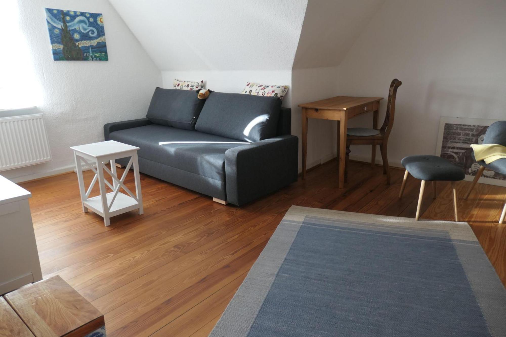 Charmante-Ferienwohnung-In-Der-Fjordstadt Фленсбург Экстерьер фото